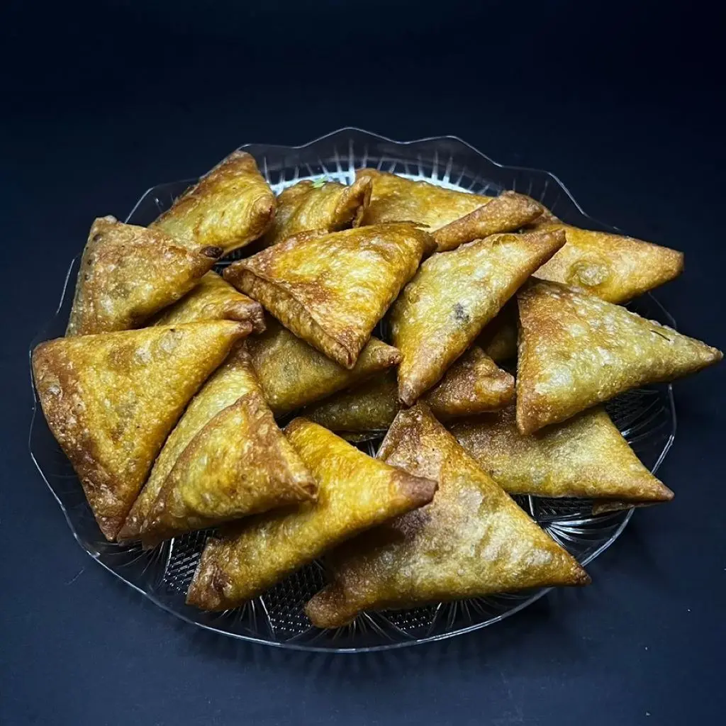 سمبوسه بطاطس